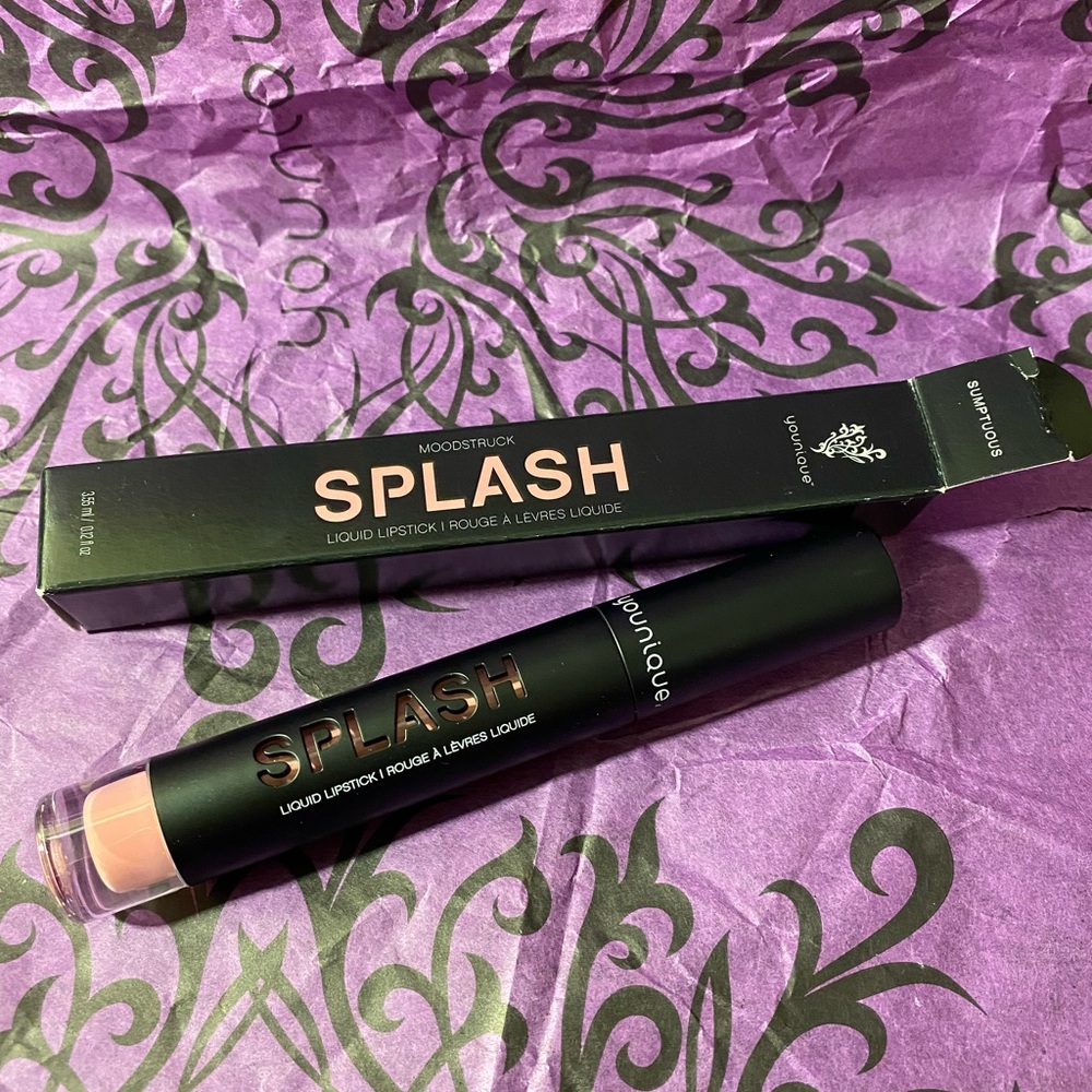 Moodstruck Splash - Sumptuous